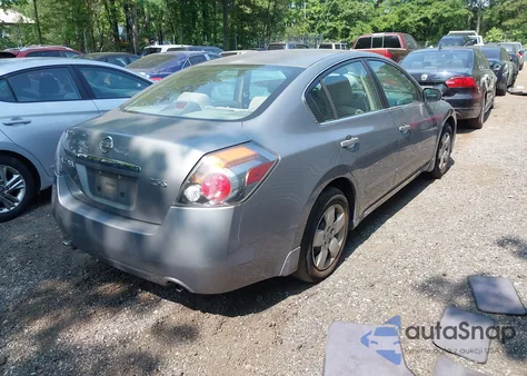 2008 Nissan Altima 2.5 S z USA, uszkodzony, nr VIN 1N4AL21E08N471975